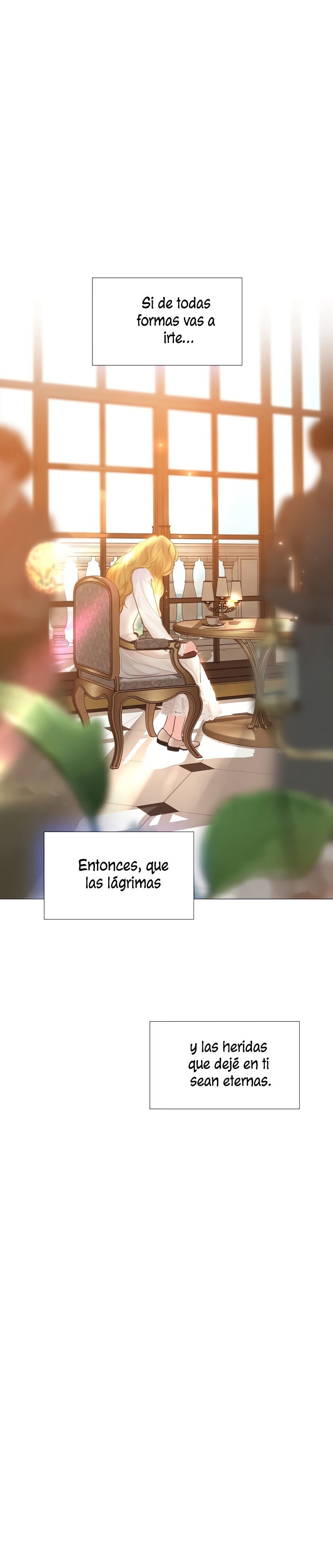 Llora, aunque es mejor si suplicas Capítulo 41 - Page 29