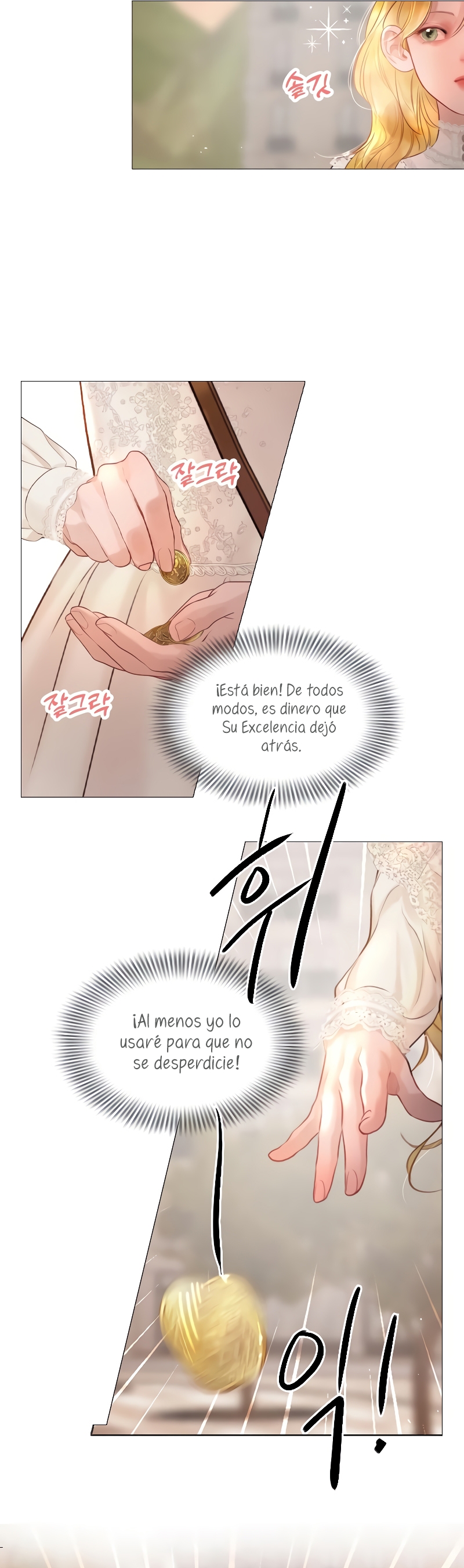 Llora, aunque es mejor si suplicas Capítulo 41 - Page 31