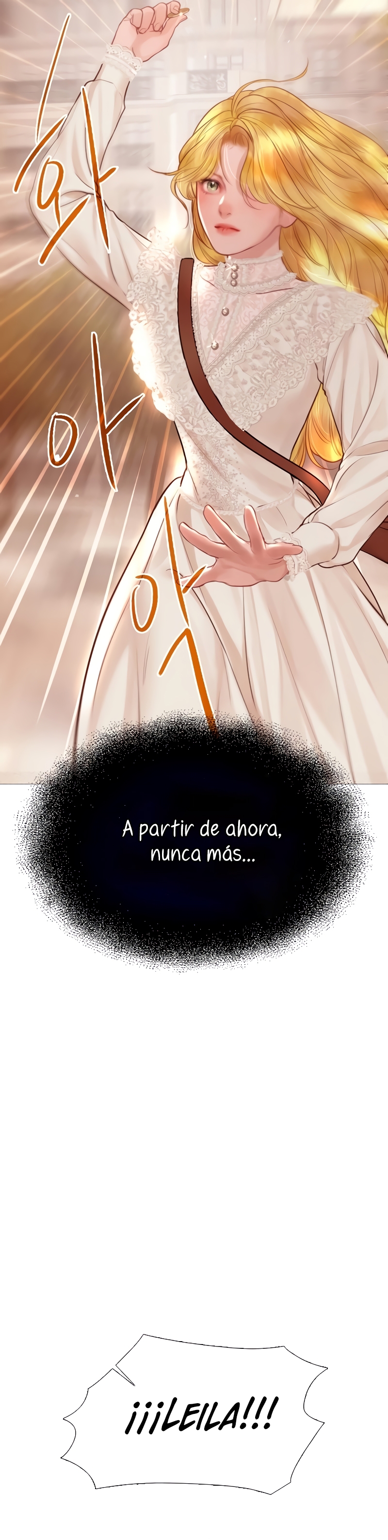 Llora, aunque es mejor si suplicas Capítulo 41 - Page 35