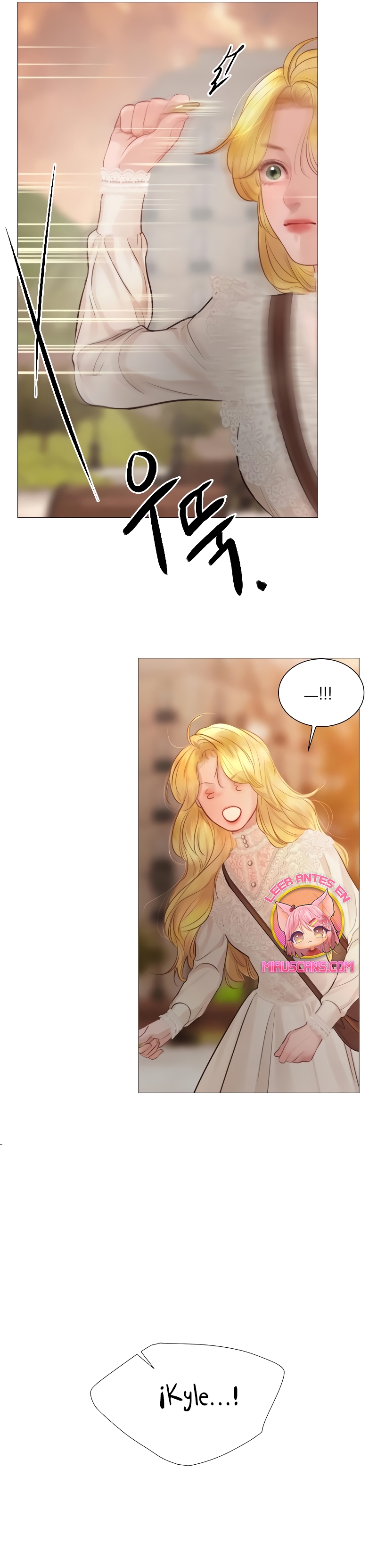 Llora, aunque es mejor si suplicas Capítulo 41 - Page 36