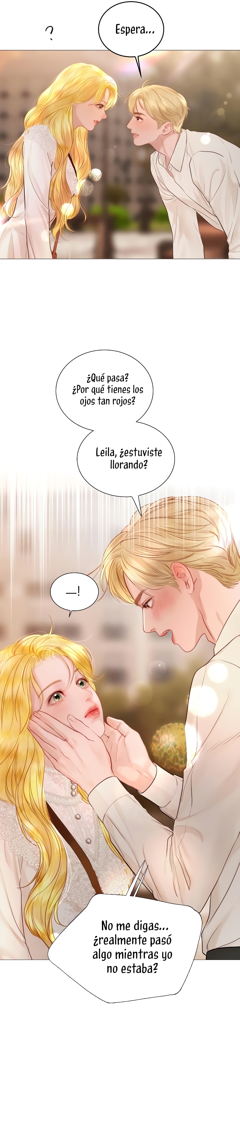 Llora, aunque es mejor si suplicas Capítulo 41 - Page 39