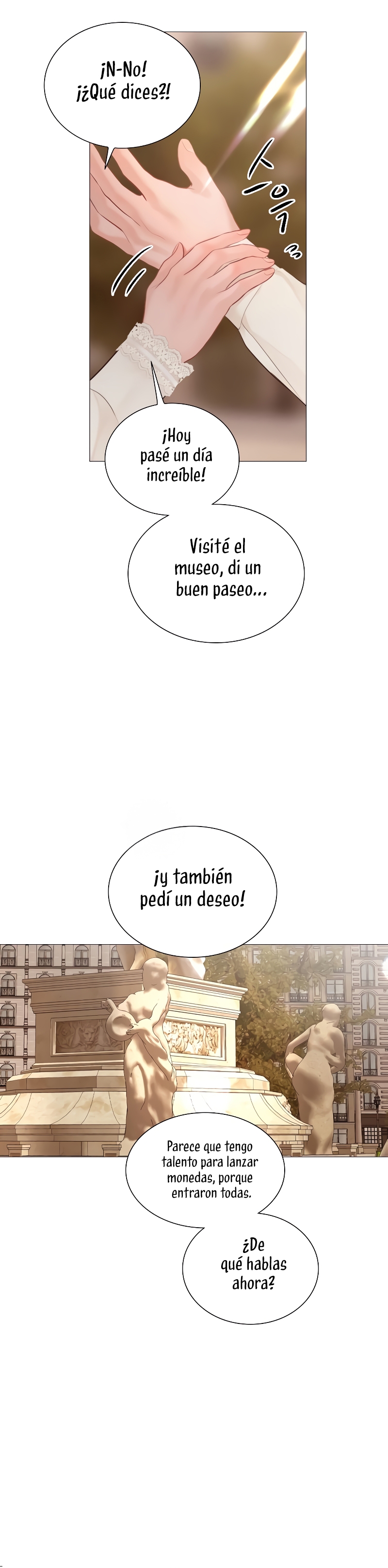 Llora, aunque es mejor si suplicas Capítulo 41 - Page 40