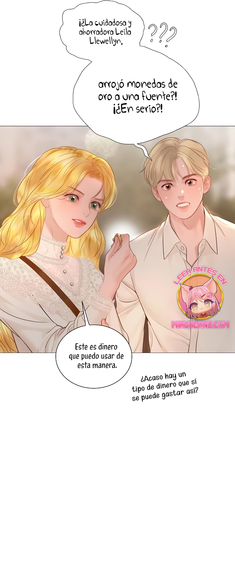 Llora, aunque es mejor si suplicas Capítulo 41 - Page 41
