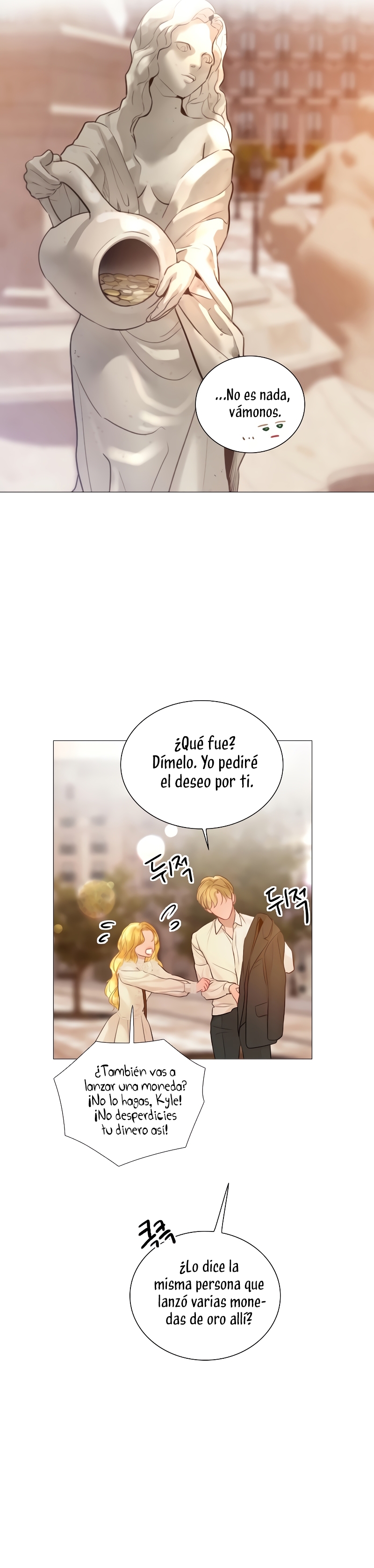 Llora, aunque es mejor si suplicas Capítulo 41 - Page 45