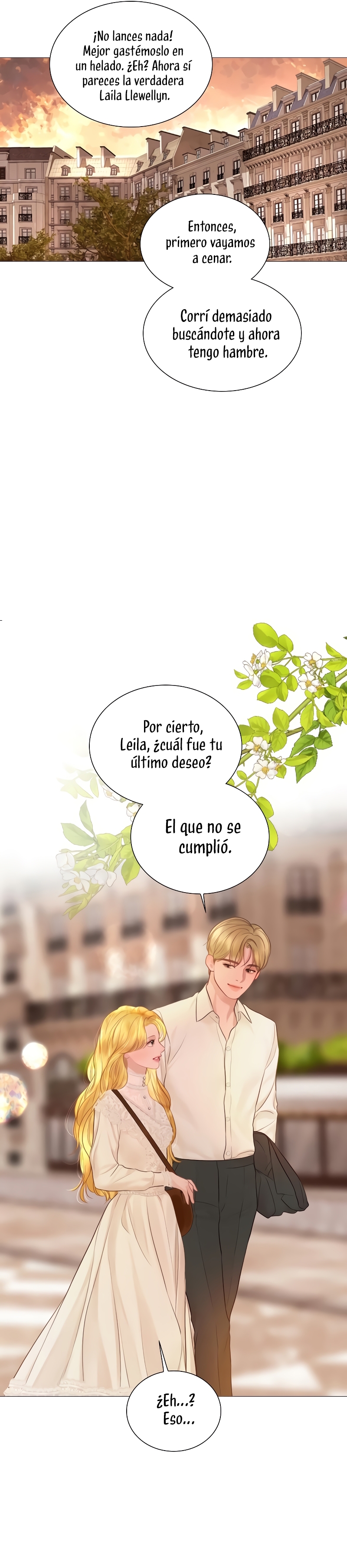 Llora, aunque es mejor si suplicas Capítulo 41 - Page 46