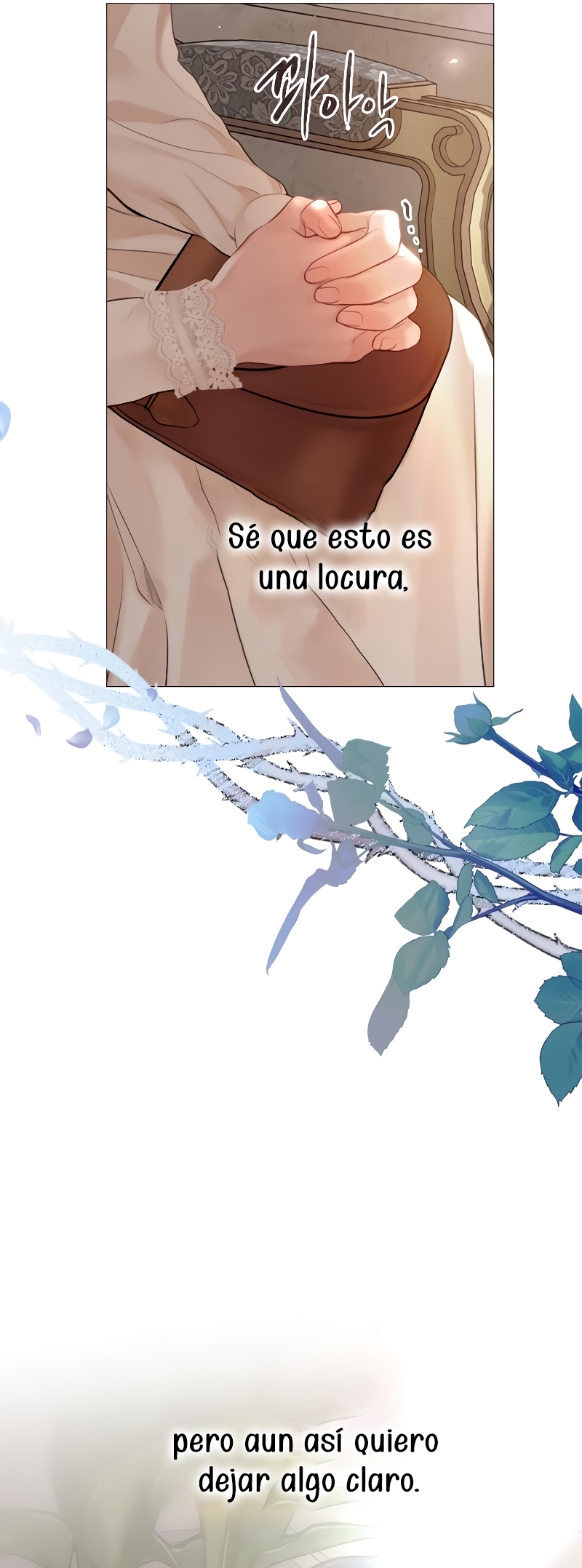 Llora, aunque es mejor si suplicas Capítulo 41 - Page 6