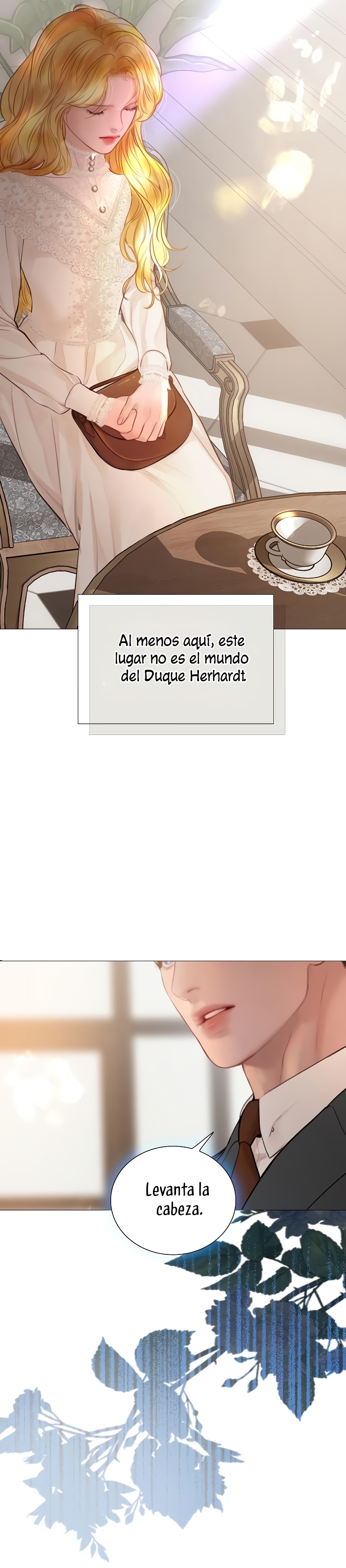 Llora, aunque es mejor si suplicas Capítulo 41 - Page 7