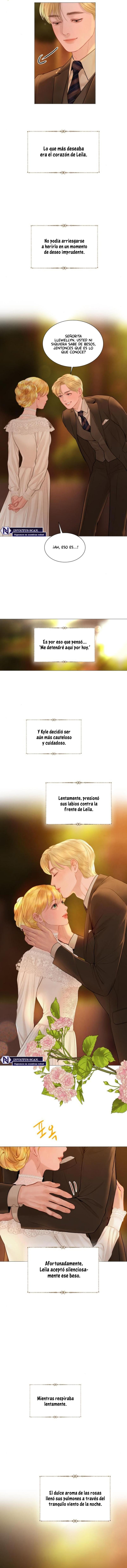 Llora, aunque es mejor si suplicas Capítulo 45 - Page 5