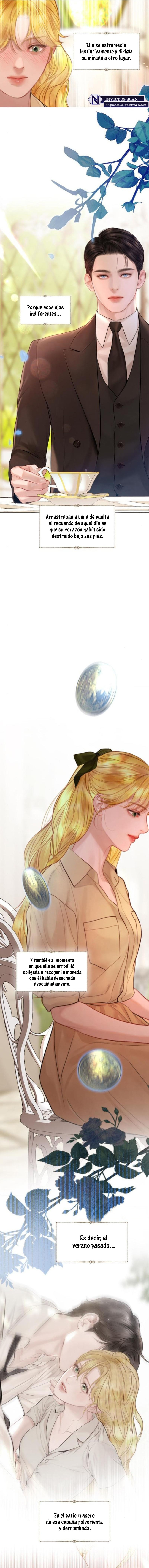 Llora, aunque es mejor si suplicas Capítulo 46 - Page 3