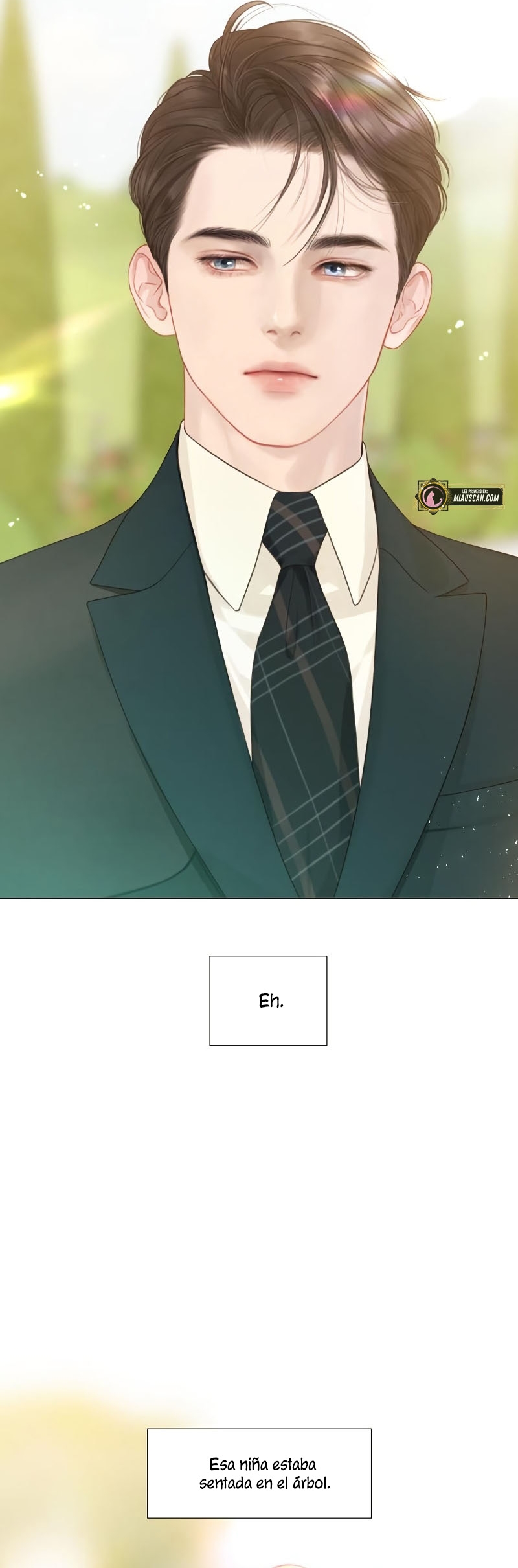 Llora, aunque es mejor si suplicas Capítulo 5 - Page 10
