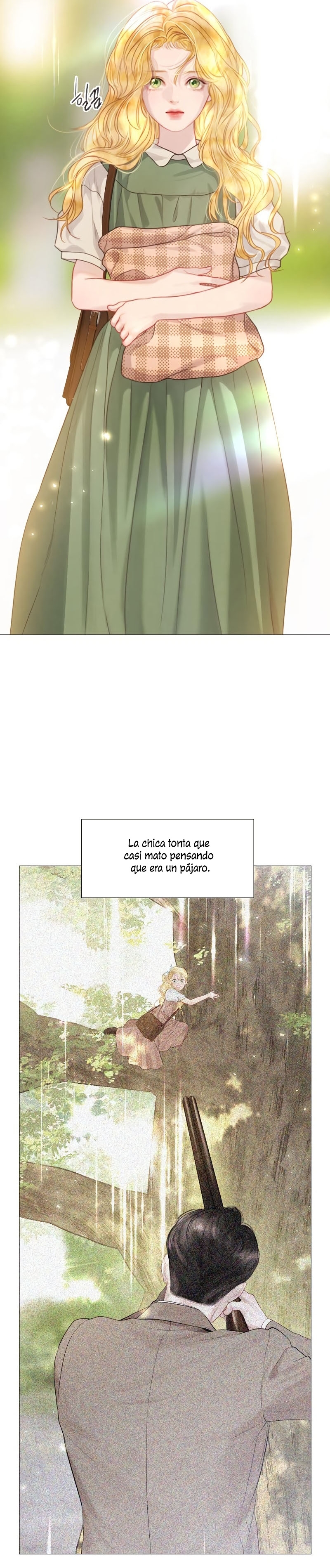 Llora, aunque es mejor si suplicas Capítulo 5 - Page 11