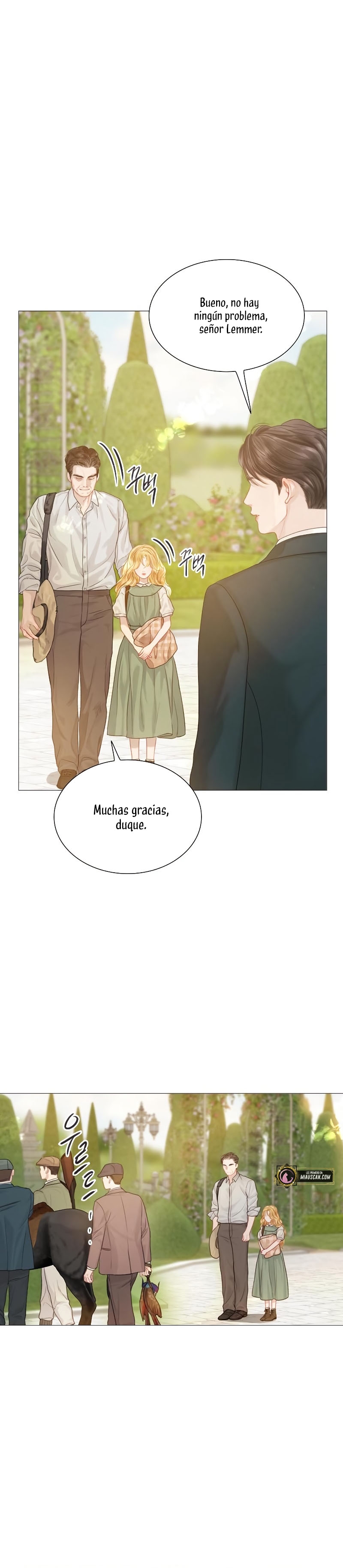 Llora, aunque es mejor si suplicas Capítulo 5 - Page 12