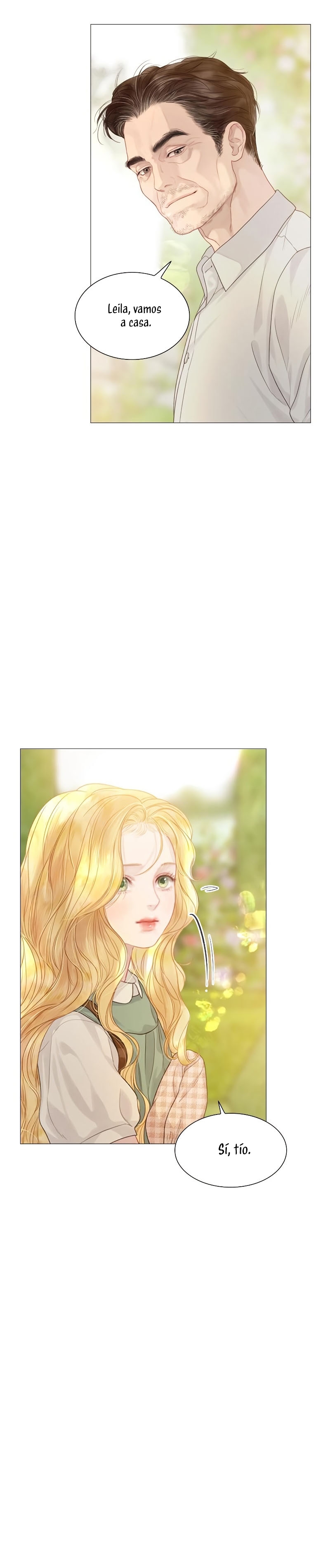 Llora, aunque es mejor si suplicas Capítulo 5 - Page 14