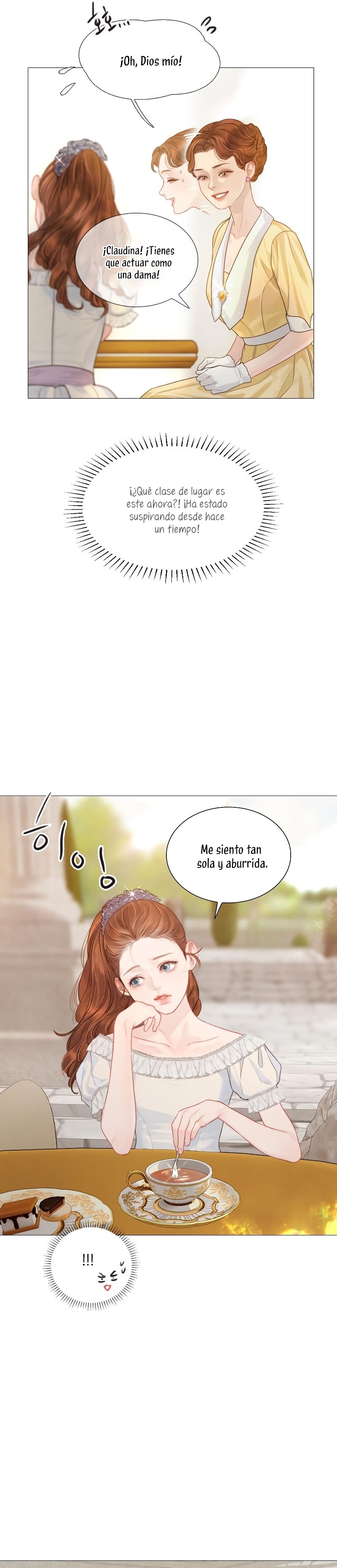 Llora, aunque es mejor si suplicas Capítulo 5 - Page 16