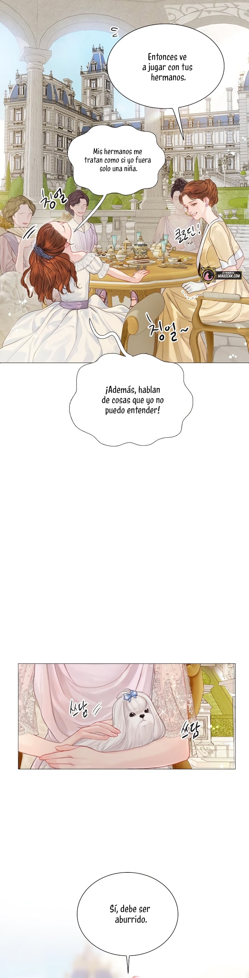 Llora, aunque es mejor si suplicas Capítulo 5 - Page 17