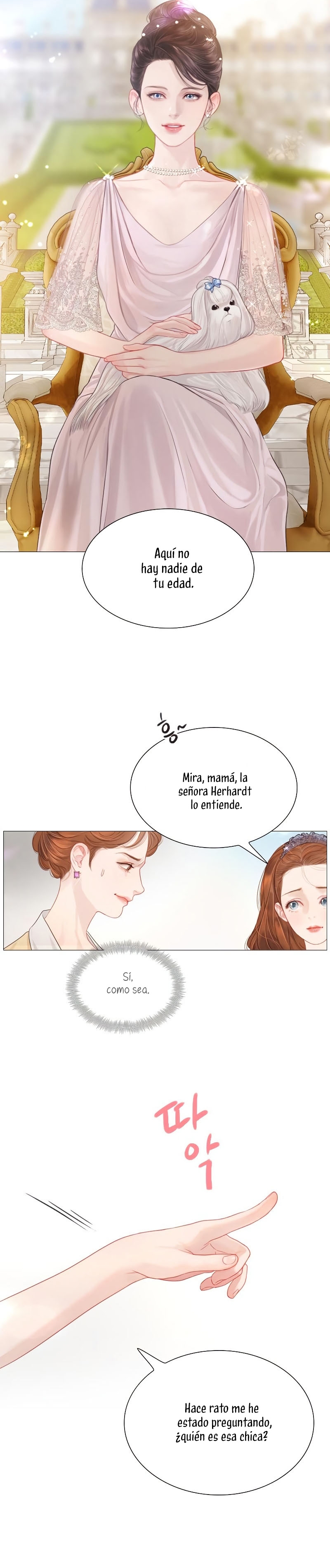 Llora, aunque es mejor si suplicas Capítulo 5 - Page 18