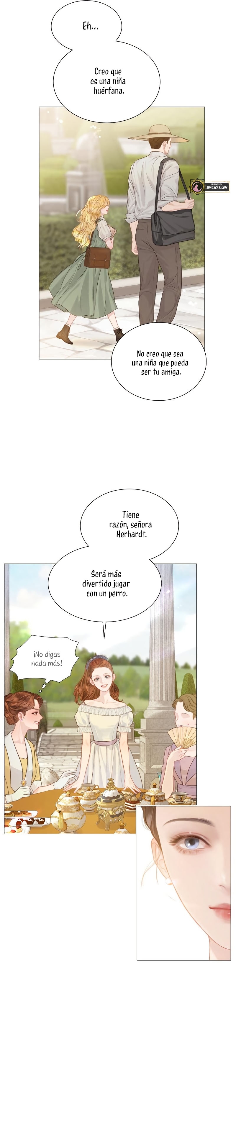 Llora, aunque es mejor si suplicas Capítulo 5 - Page 20
