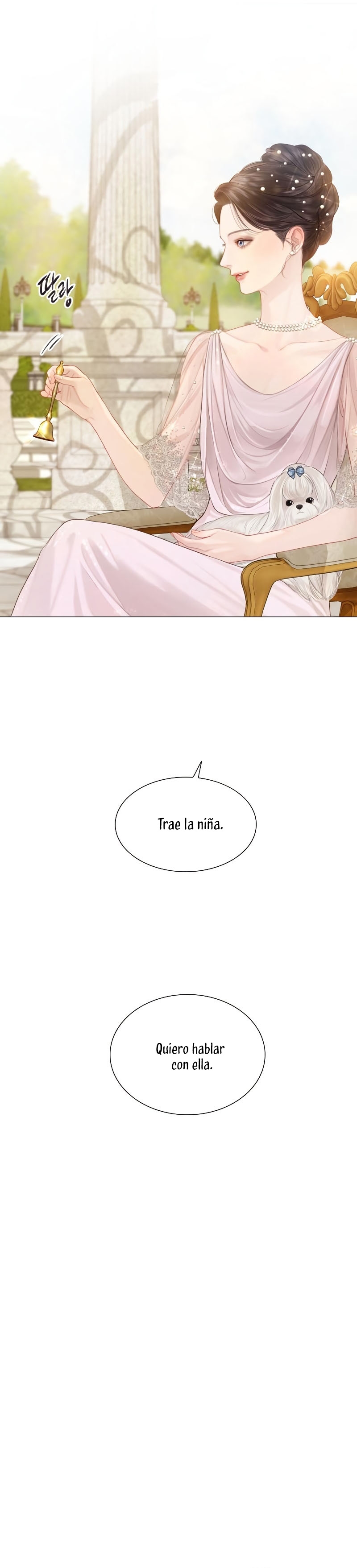 Llora, aunque es mejor si suplicas Capítulo 5 - Page 21