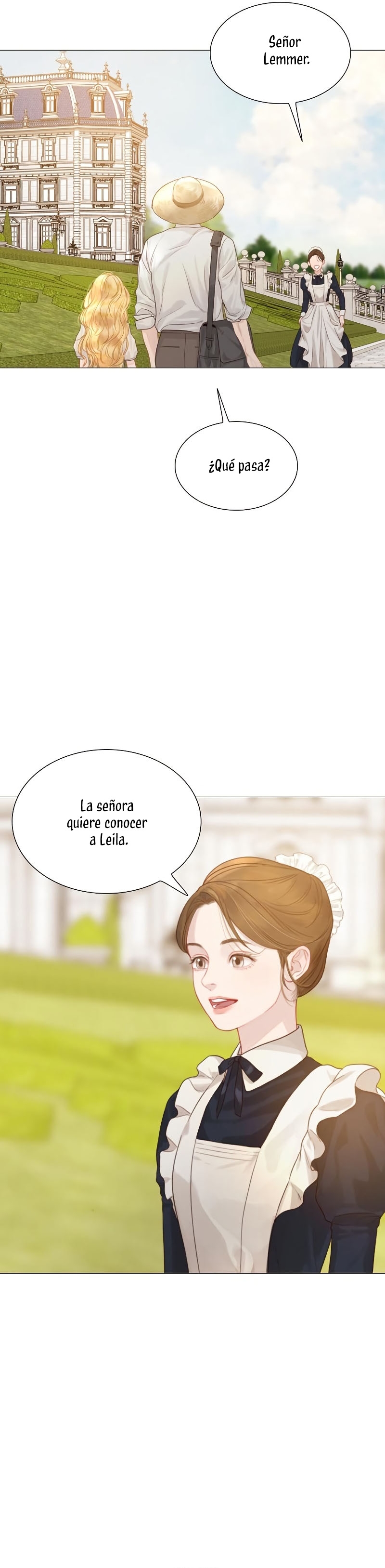 Llora, aunque es mejor si suplicas Capítulo 5 - Page 22