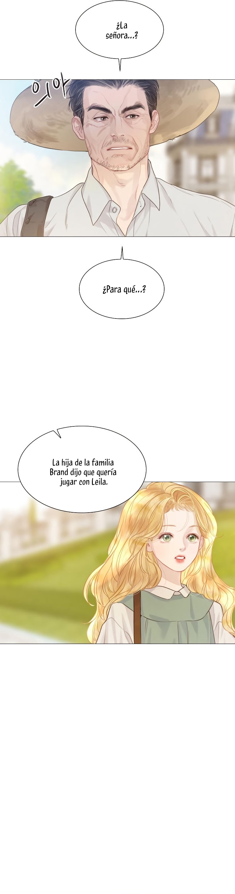 Llora, aunque es mejor si suplicas Capítulo 5 - Page 23