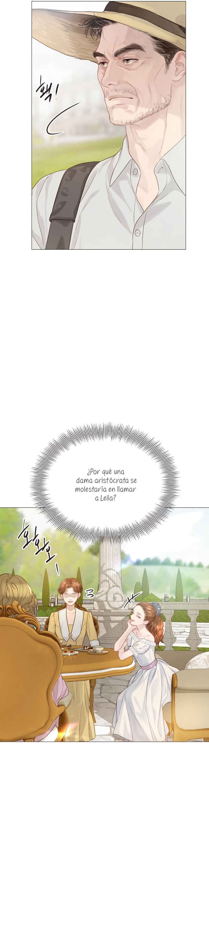 Llora, aunque es mejor si suplicas Capítulo 5 - Page 24