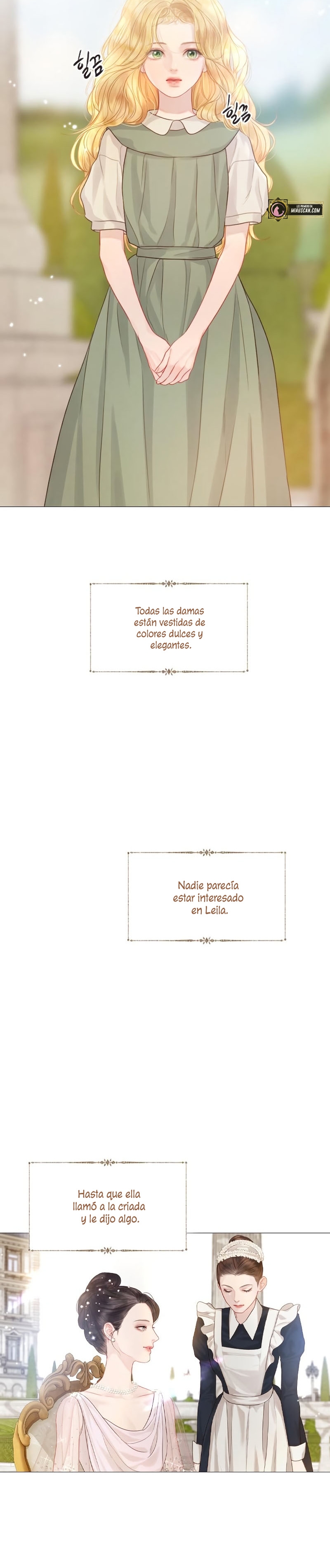 Llora, aunque es mejor si suplicas Capítulo 5 - Page 29