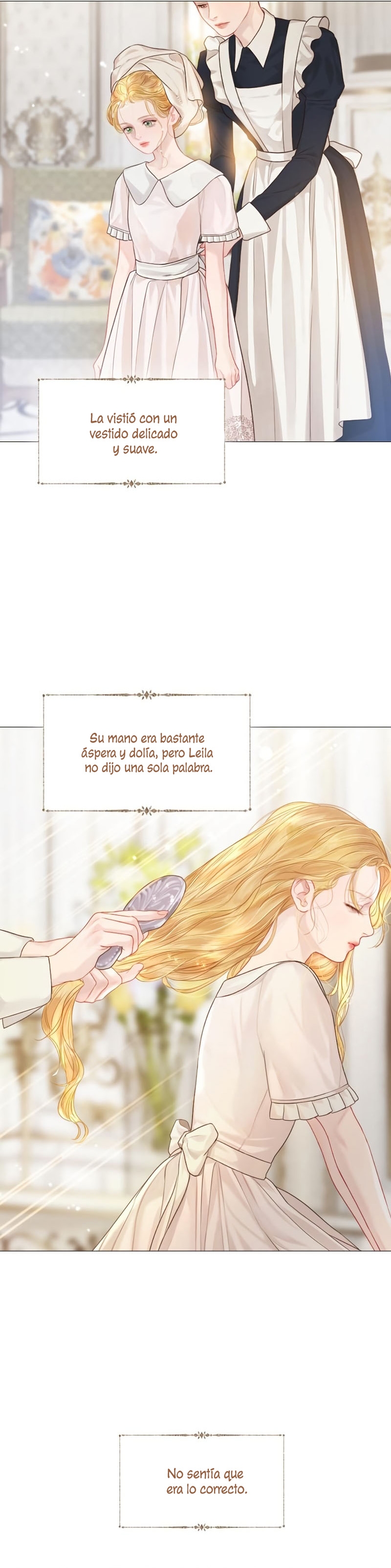 Llora, aunque es mejor si suplicas Capítulo 5 - Page 31