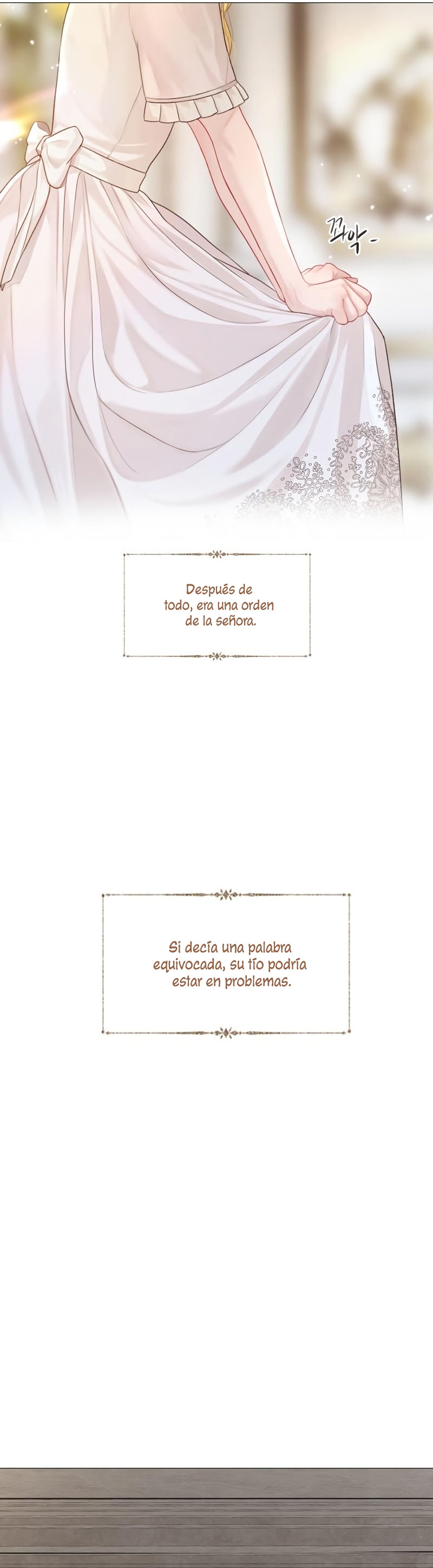 Llora, aunque es mejor si suplicas Capítulo 5 - Page 32