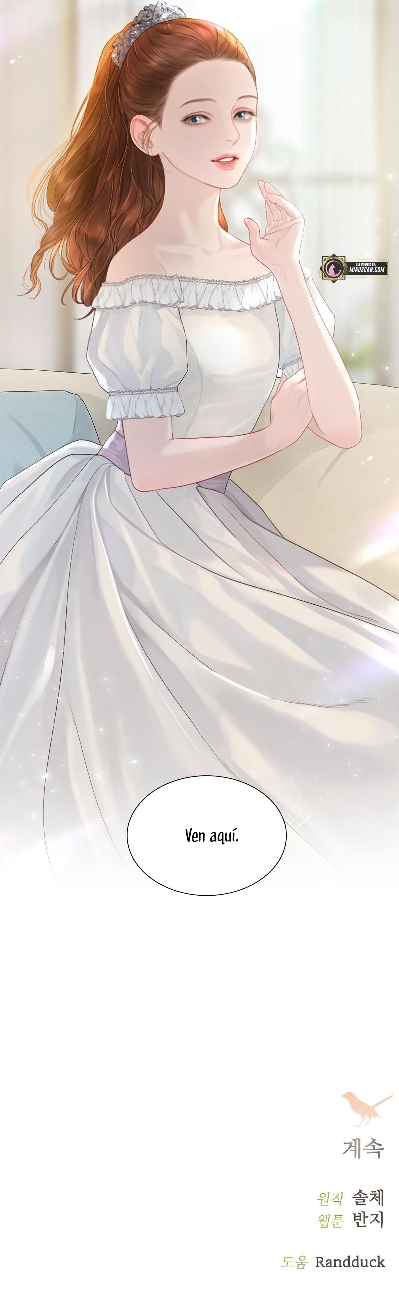 Llora, aunque es mejor si suplicas Capítulo 5 - Page 35