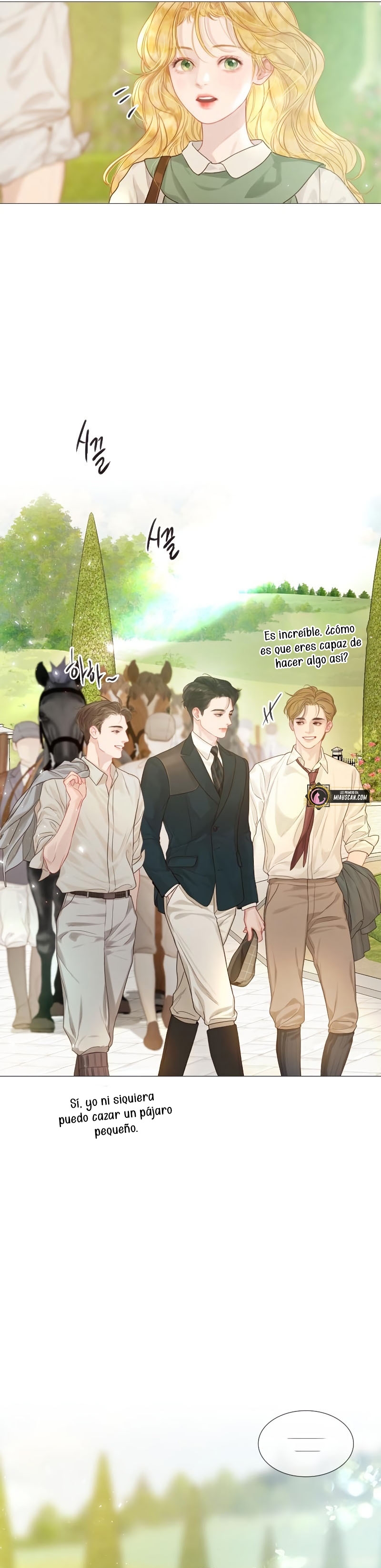 Llora, aunque es mejor si suplicas Capítulo 5 - Page 5