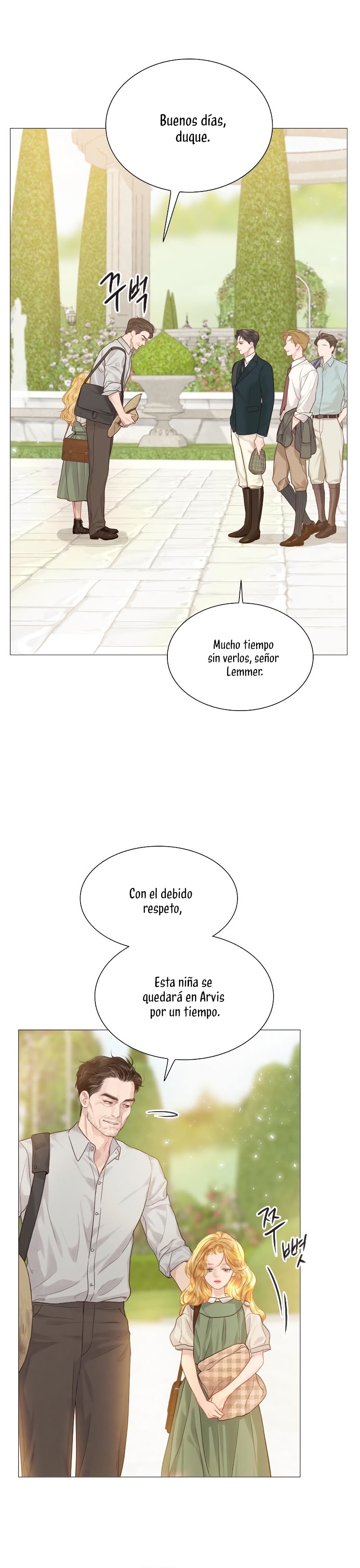Llora, aunque es mejor si suplicas Capítulo 5 - Page 7