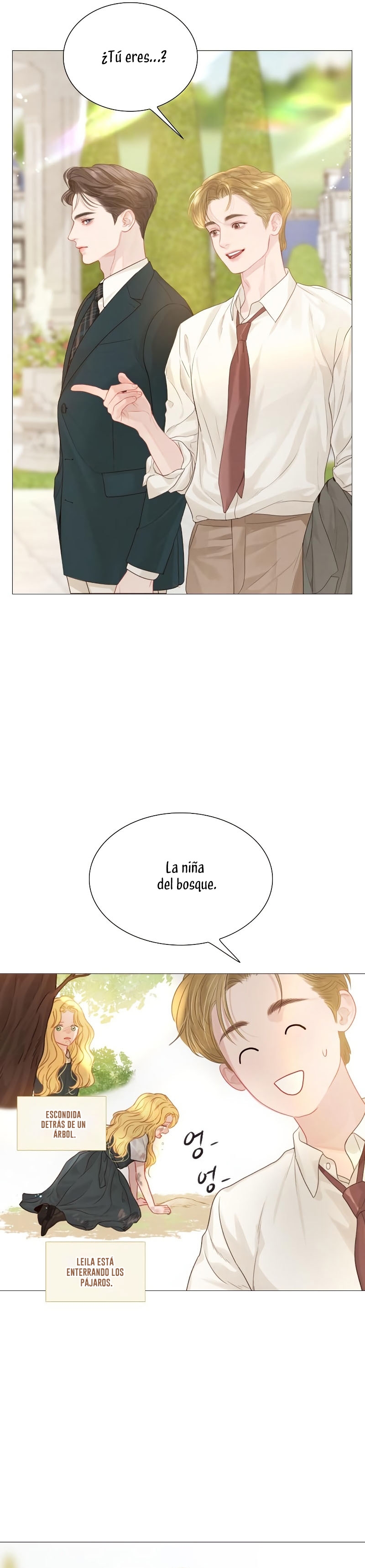 Llora, aunque es mejor si suplicas Capítulo 5 - Page 9