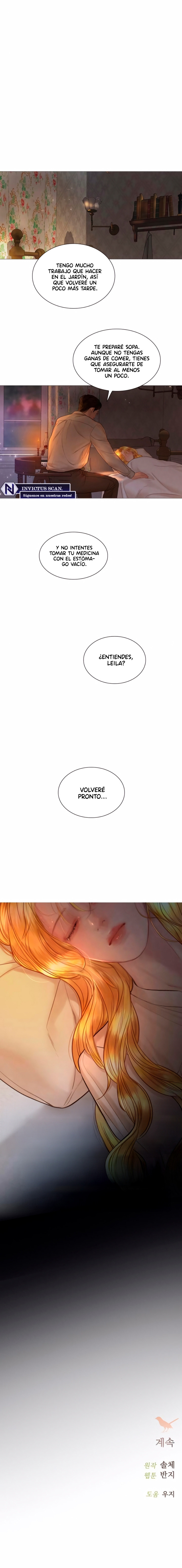 Llora, aunque es mejor si suplicas Capítulo 51 - Page 11