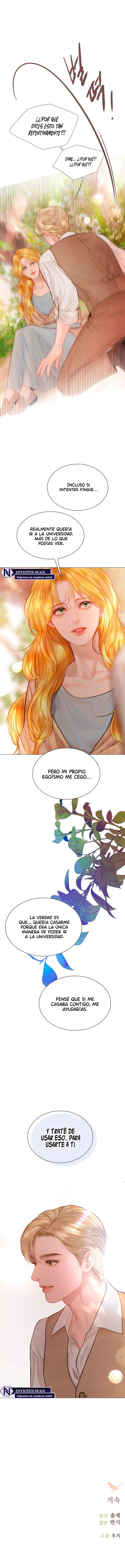 Llora, aunque es mejor si suplicas Capítulo 52 - Page 10