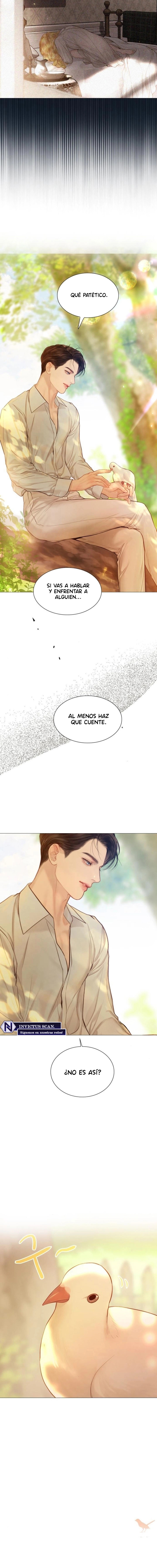 Llora, aunque es mejor si suplicas Capítulo 53 - Page 10