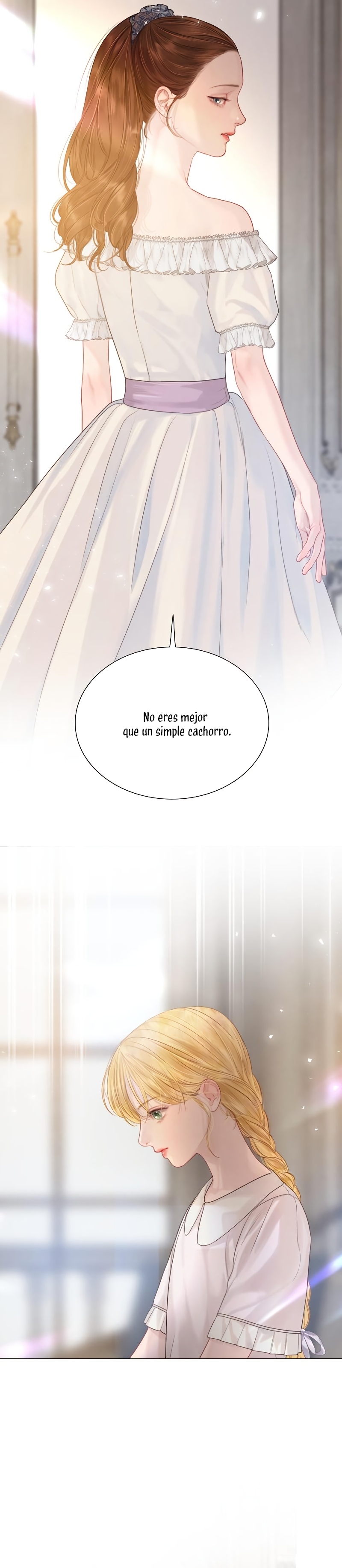 Llora, aunque es mejor si suplicas Capítulo 6 - Page 10