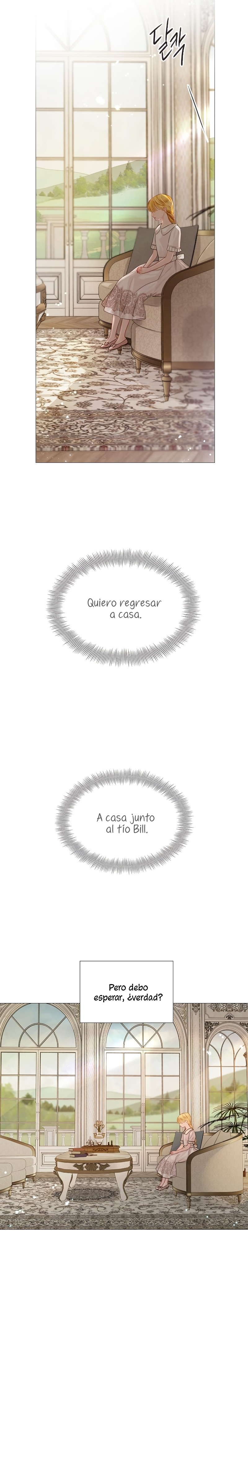 Llora, aunque es mejor si suplicas Capítulo 6 - Page 11