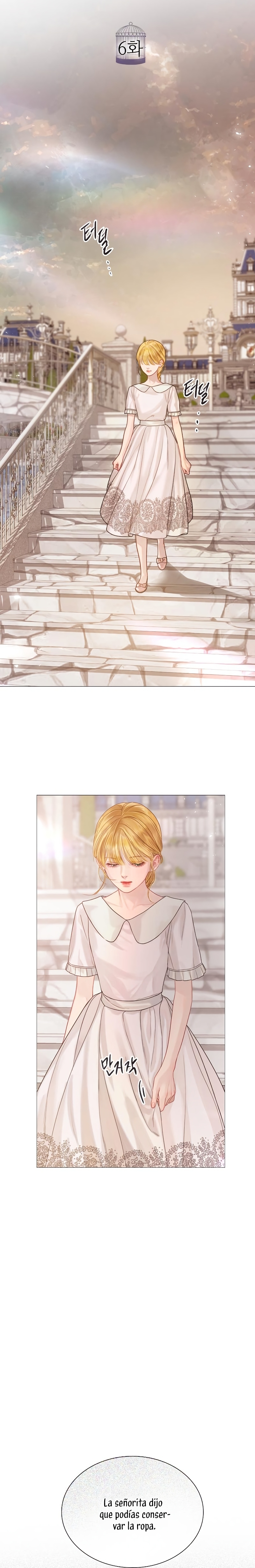 Llora, aunque es mejor si suplicas Capítulo 6 - Page 13