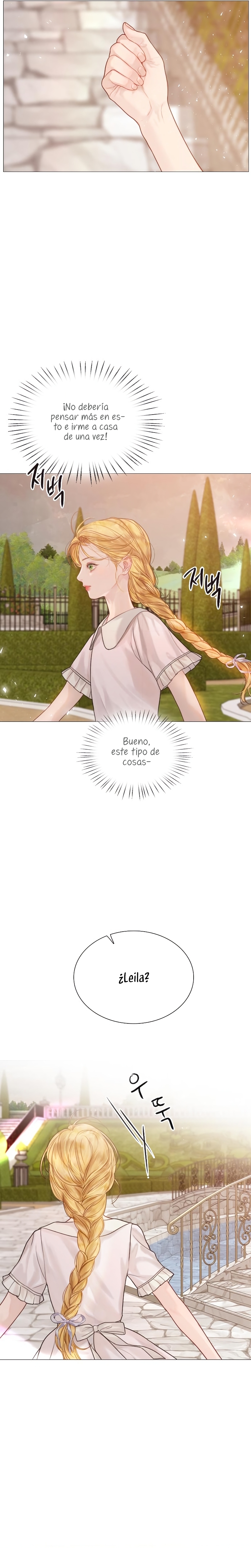 Llora, aunque es mejor si suplicas Capítulo 6 - Page 16