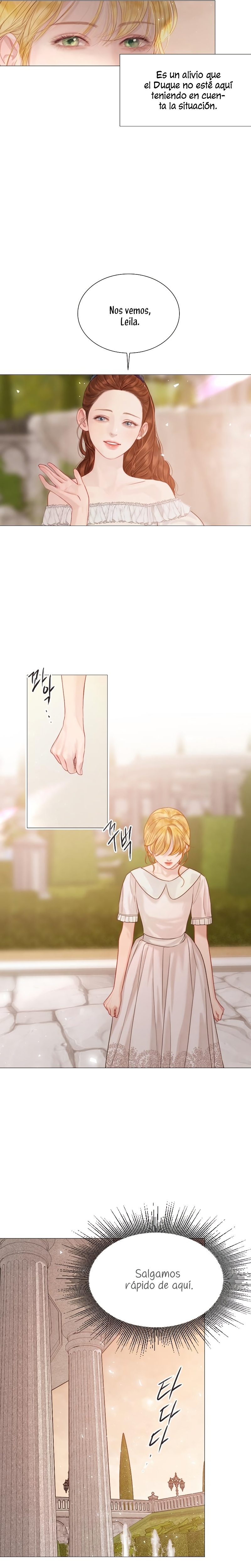 Llora, aunque es mejor si suplicas Capítulo 6 - Page 18
