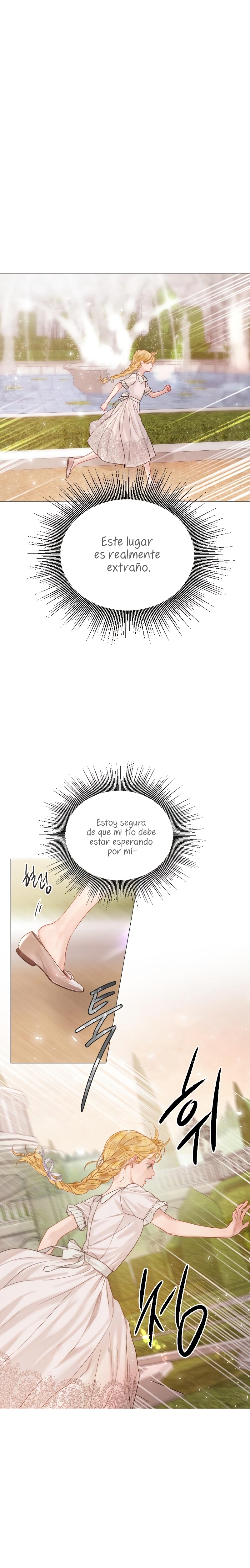 Llora, aunque es mejor si suplicas Capítulo 6 - Page 19