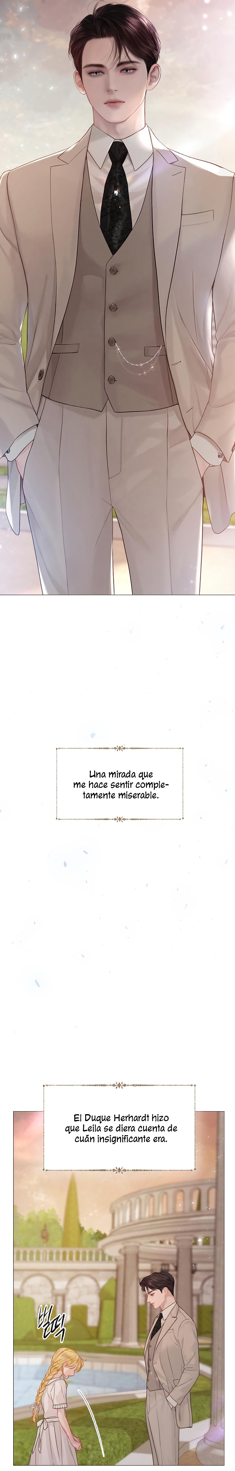 Llora, aunque es mejor si suplicas Capítulo 6 - Page 23