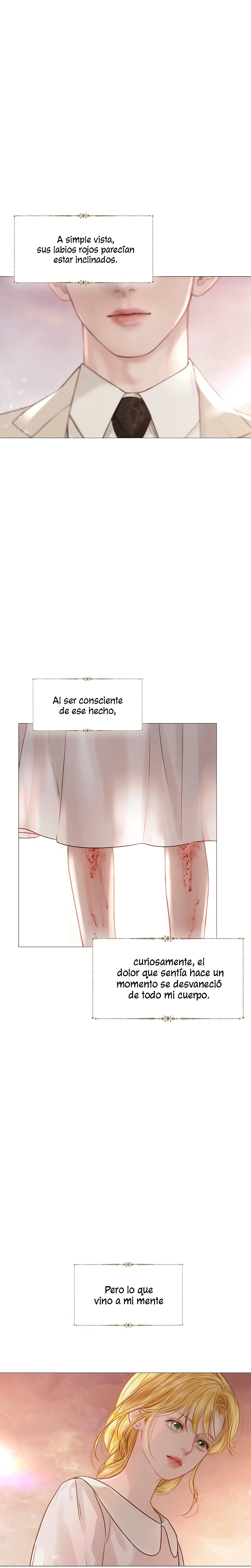 Llora, aunque es mejor si suplicas Capítulo 6 - Page 24