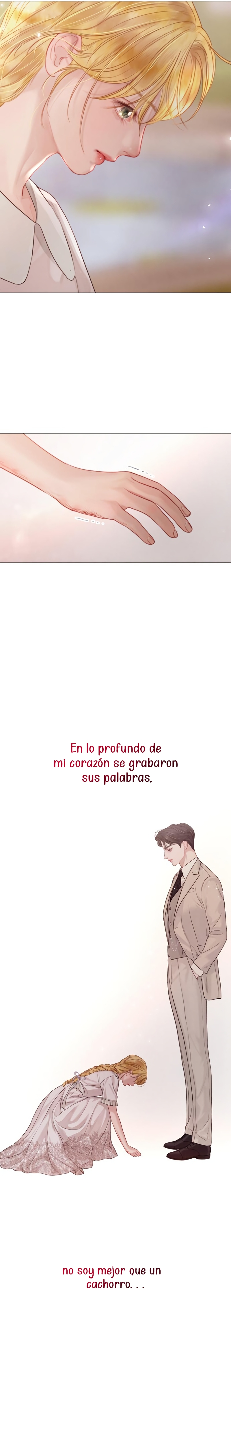 Llora, aunque es mejor si suplicas Capítulo 6 - Page 26