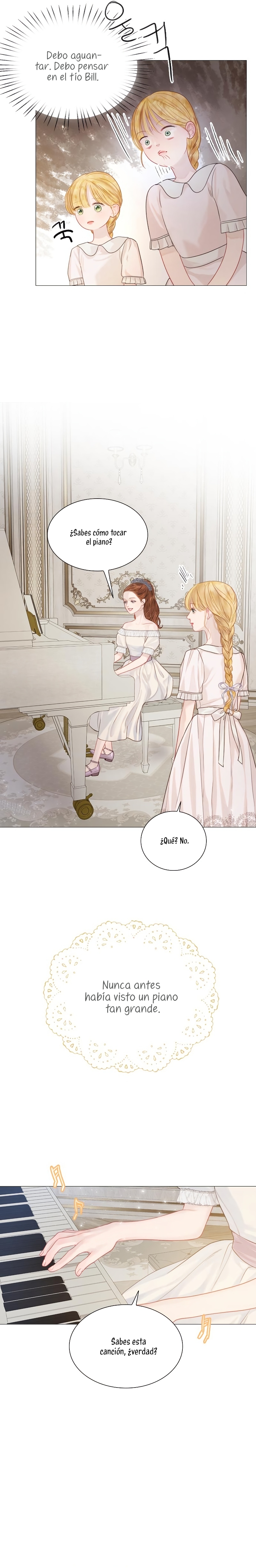 Llora, aunque es mejor si suplicas Capítulo 6 - Page 4