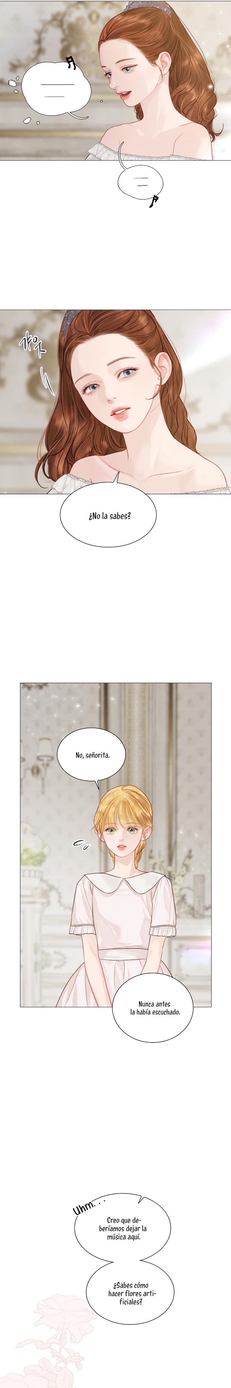 Llora, aunque es mejor si suplicas Capítulo 6 - Page 5