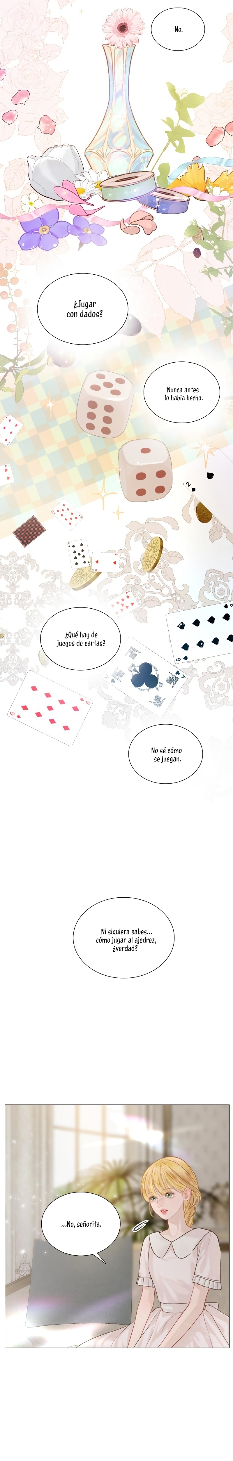 Llora, aunque es mejor si suplicas Capítulo 6 - Page 6