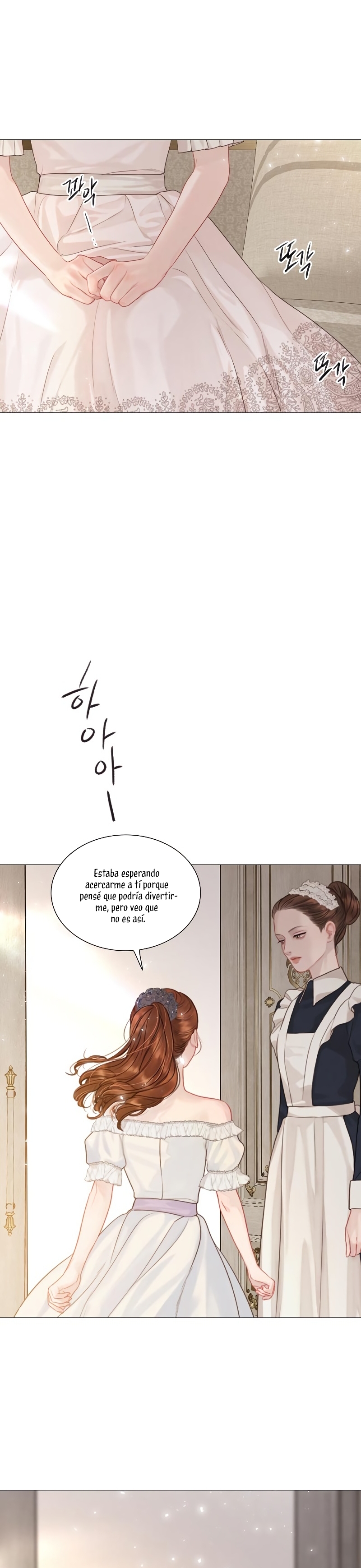 Llora, aunque es mejor si suplicas Capítulo 6 - Page 9
