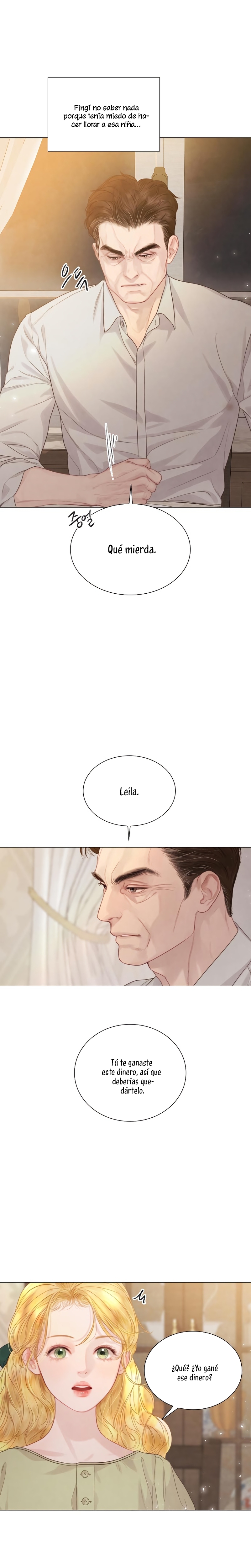 Llora, aunque es mejor si suplicas Capítulo 7 - Page 10