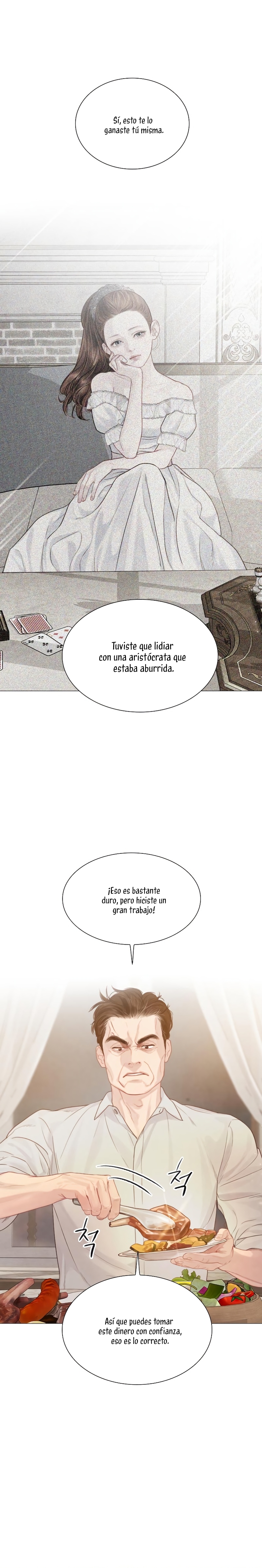 Llora, aunque es mejor si suplicas Capítulo 7 - Page 11